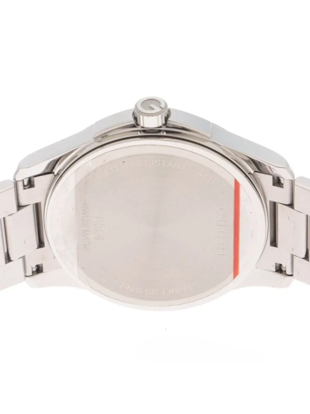 Gucci G-Timeless Watch Steel Black Dial Quartz